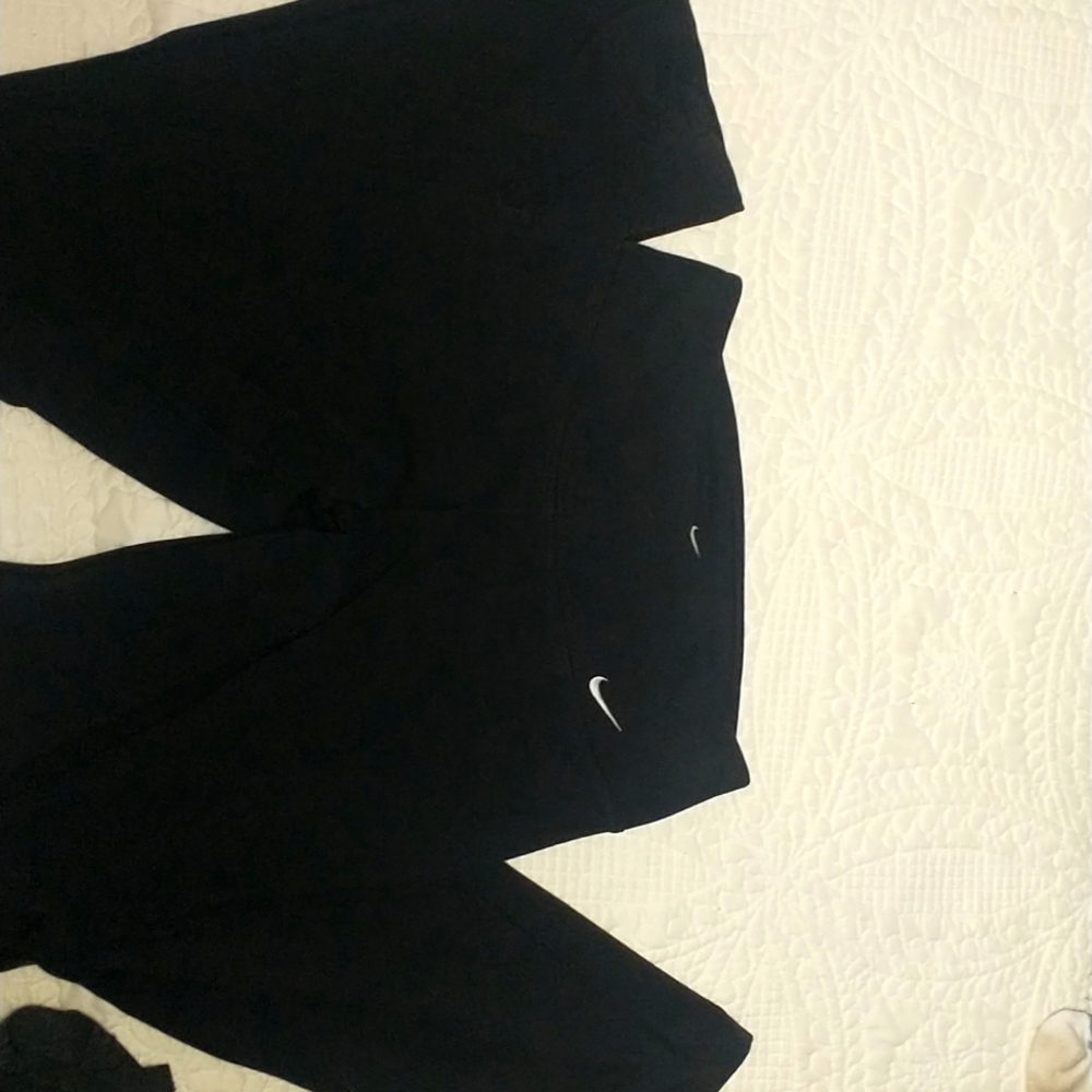 Nike lounging pants